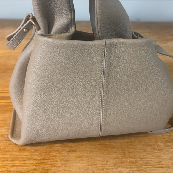 Polene Numero Neuf Leather Bag - Picture 8 of 10